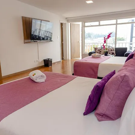 Regine'S Manizales By Hoteles Confort 80-2