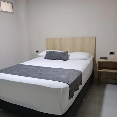 Hotel Palermo Real-3