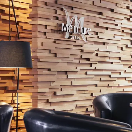 Hotel Mercure Marne-La-Vallee Bussy St Georges-3