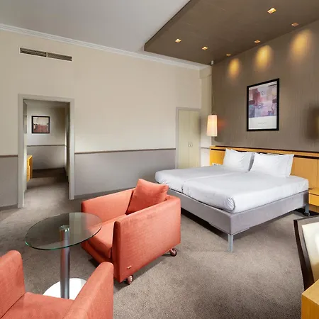 Mamaison Hotel Andrassy Budapest-2