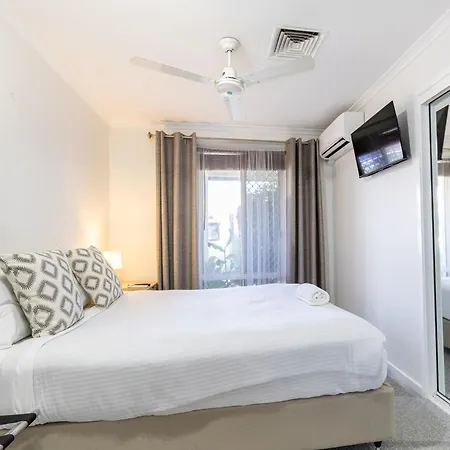 Ballina Byron Islander Resort And Conference Centre-2