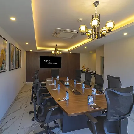 Yaya Hotel & Apartments-3