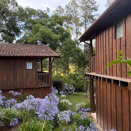 Pousada São Miguel Natureza e Descanso em Cunha SP-3