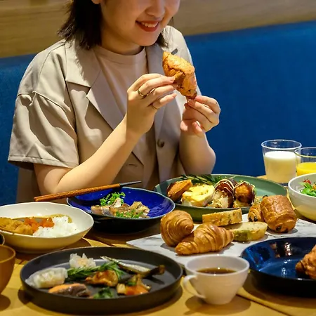 Hotel Forza Osaka Kitahama-3