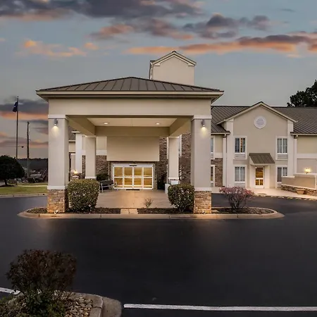 Comfort Inn & Suites Greenwood Near University-3