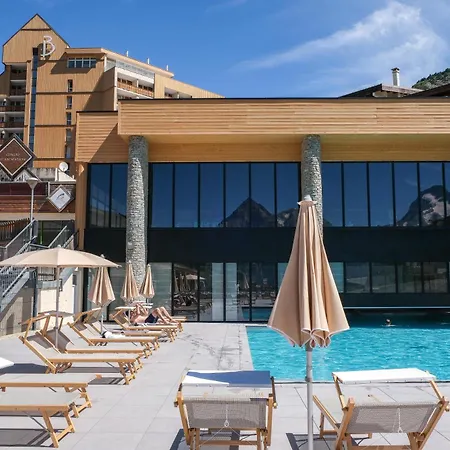 Belambra Clubs Les 2 Alpes Les Cretes-3