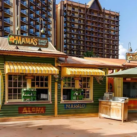 Aulani, Disney Vacation Club Villas-3
