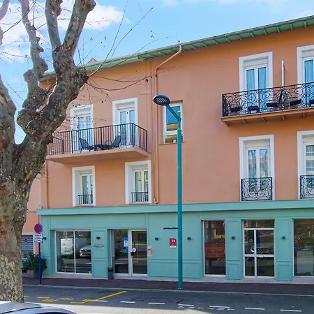 Hotel Parisien-3