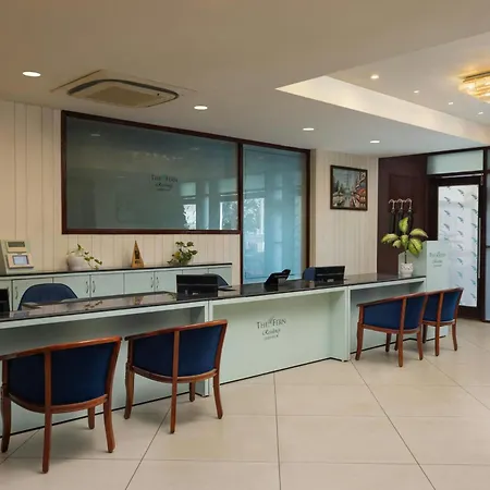 The Fern Residency Jodhpur, Series By Marriott-2