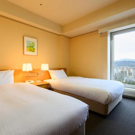 Hotel Lifort Sapporo-2