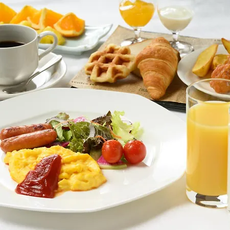 Hotel Lifort Sapporo-3