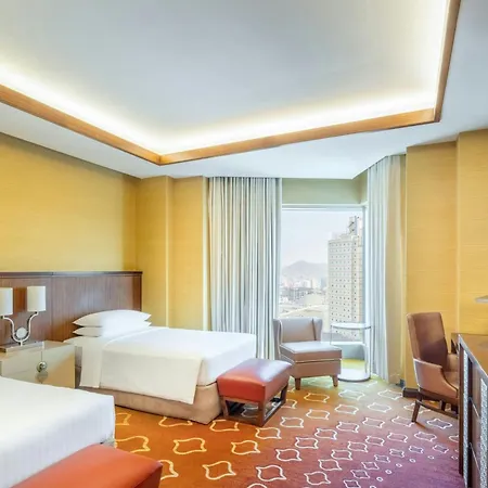 Marriott Hotel Jabal Omar Makkah-2