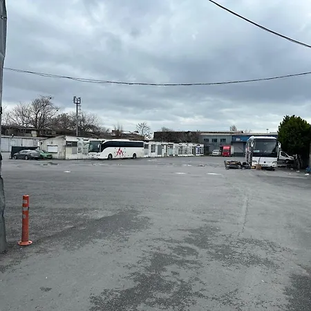 Yuksel Istanbul Yenikapi Hotel-2