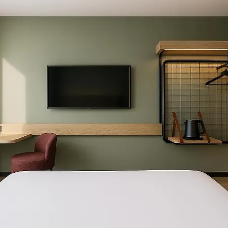 Tulip Hotels & Residences - Marne-La-Vallee Torcy-3