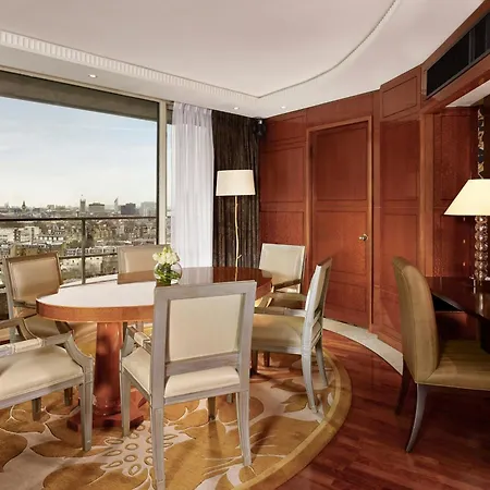 The Park Tower Knightsbridge, A Luxury Collection Hotel, London-2