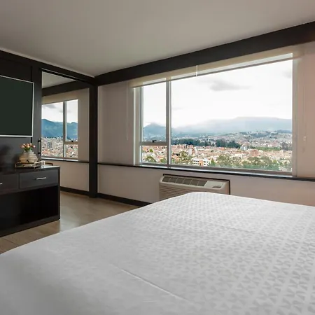 Four Points By Sheraton Cuenca-2