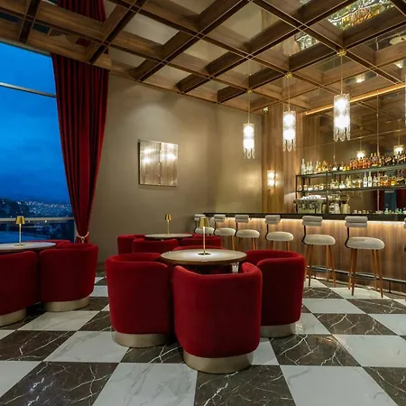 Four Points By Sheraton Cuenca-3