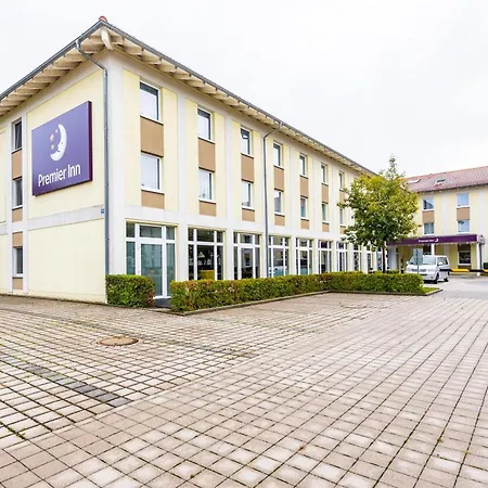 Premier Inn München Airport Ost-3