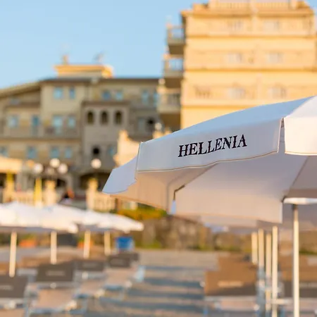 Hellenia Yachting Hotel & Spa-2