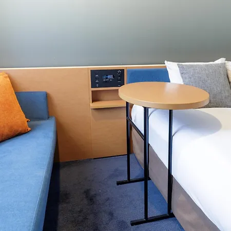 Nishitetsu Inn Nihonbashi-3