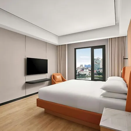 Sheraton Hanoi Hotel-3