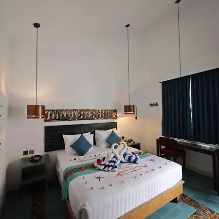 Jali Resort - Gili Trawangan-2