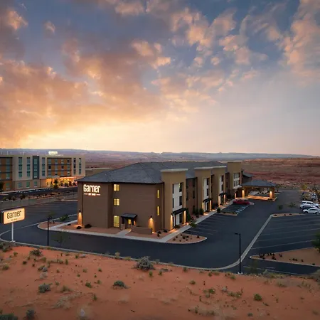 Garner By Ihg Page At Lake Powell-2