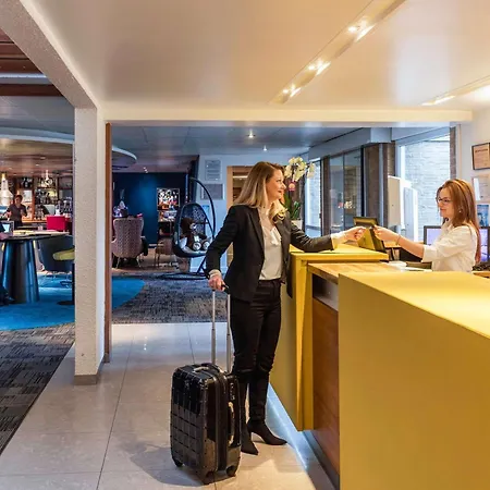 Hôtel Novotel Valenciennes-2