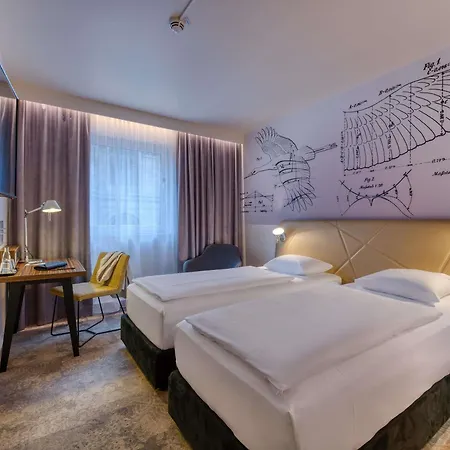 Mercure Hotel Berlin City-2