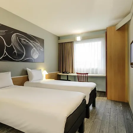 Ibis Hotel Hannover City-2
