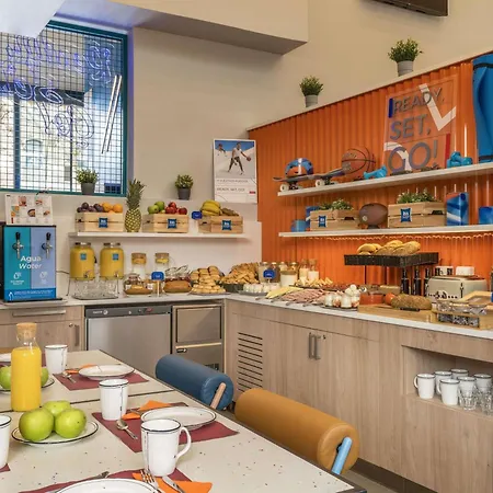 ibis budget Valencia Centro Puerto-3