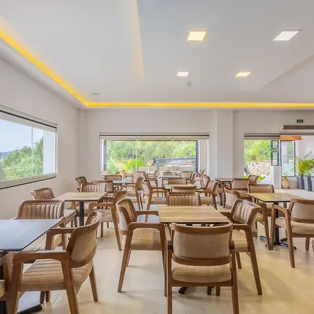 Crystal Blue Hotel, Barbati, Corfu-2