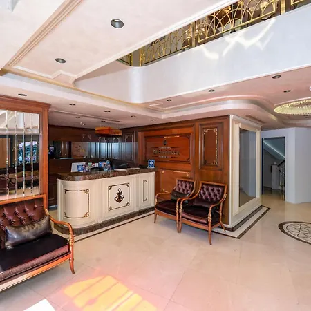 The Barbarossa Hotel-2