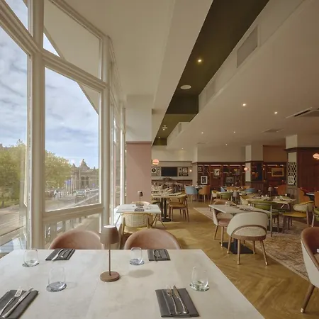 Mount Royal Hotel Edinburgh By The Unlimited Collection-3