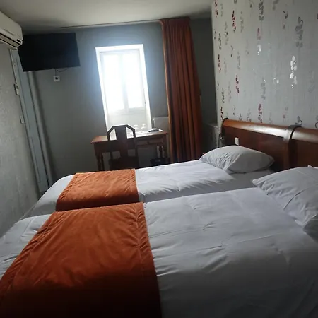 Cit'Hotel Avallon Vauban-3