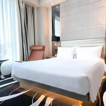 Hotel Madera Hong Kong-3