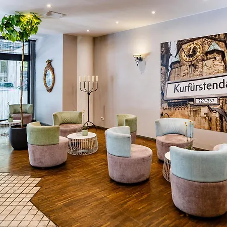 Hotel Chateau Kurfuerstendamm-3