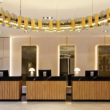 Melia Avenida America-2