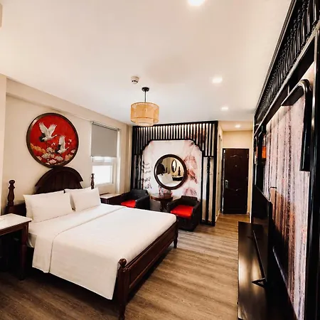 Halo Boutique Ben Thanh Hotel-3