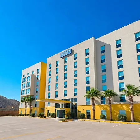 City Express By Marriott Hermosillo Expo-3