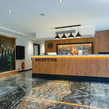 Berlin Suite Hotel Trabzon-3