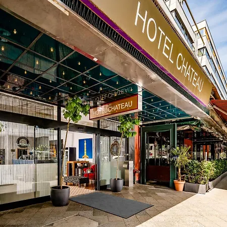 Hotel Chateau Kurfuerstendamm-2