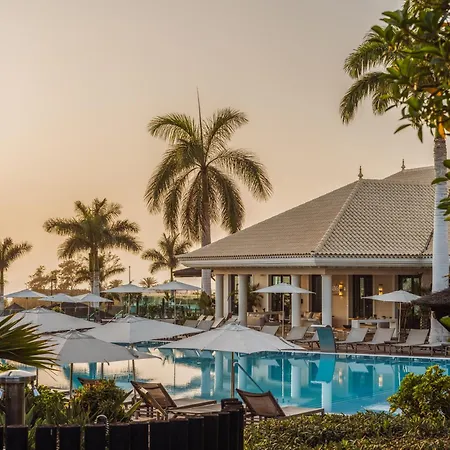 Gran Melia Palacio De Isora Resort & Spa-2