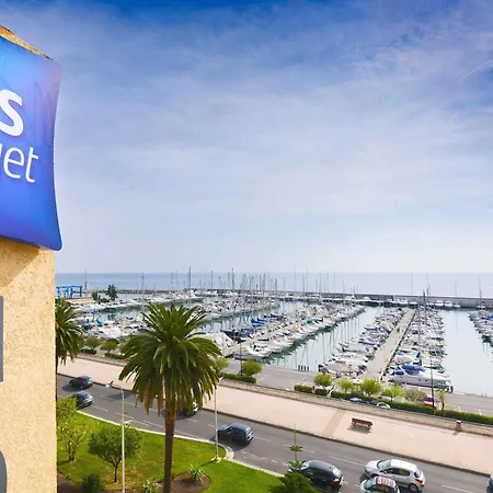 ibis budget Menton Bord de Mer-3