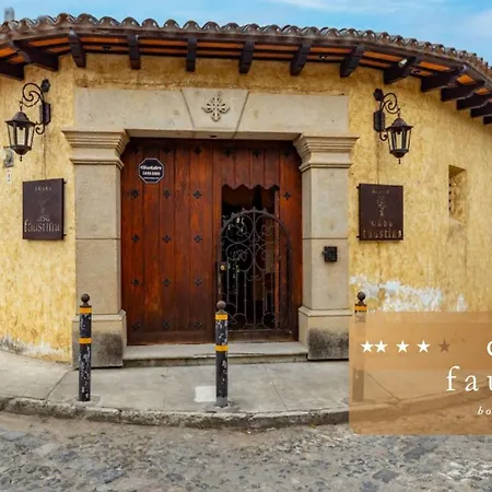 Casa Faustina Boutique Hotel-2