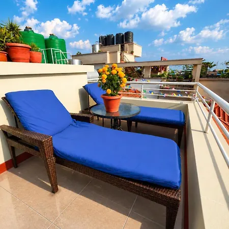 Beautiful Kathmandu Hotel-2