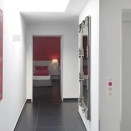 Hotel Zur Post Trier-2