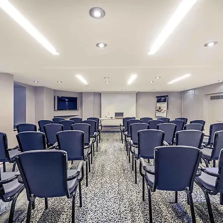 Mercure London Paddington Hotel-3