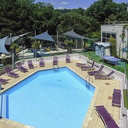 Novotel Lyon Gerland Musee Des Confluences-2
