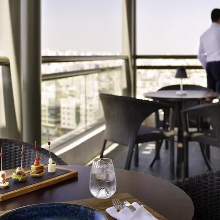 Moevenpick Hotel Amman-2